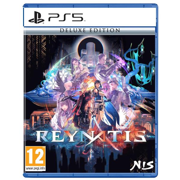 REYNATIS (Deluxe Kiadás)