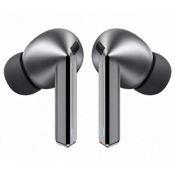 Samsung Galaxy Buds3 Pro, strieborné