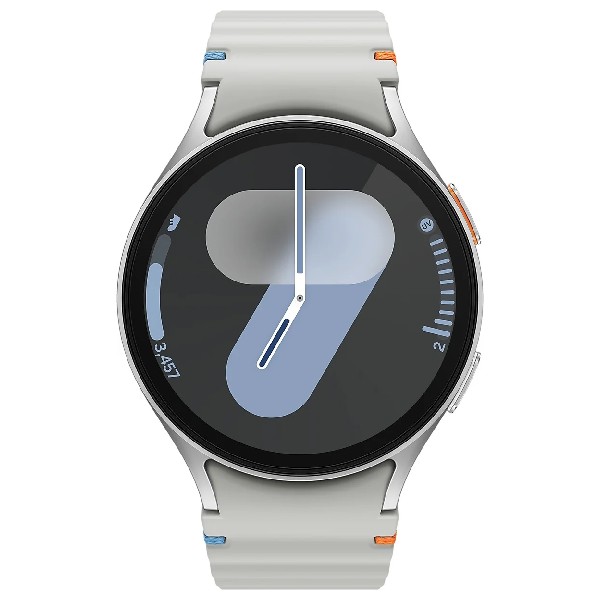 Samsung Galaxy Watch7 44mm, silver, új, bontatlan csomagolás