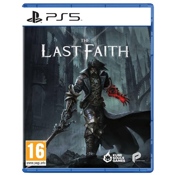 The Last Faith