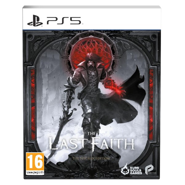 The Last Faith (The Nycrux Kiadás)