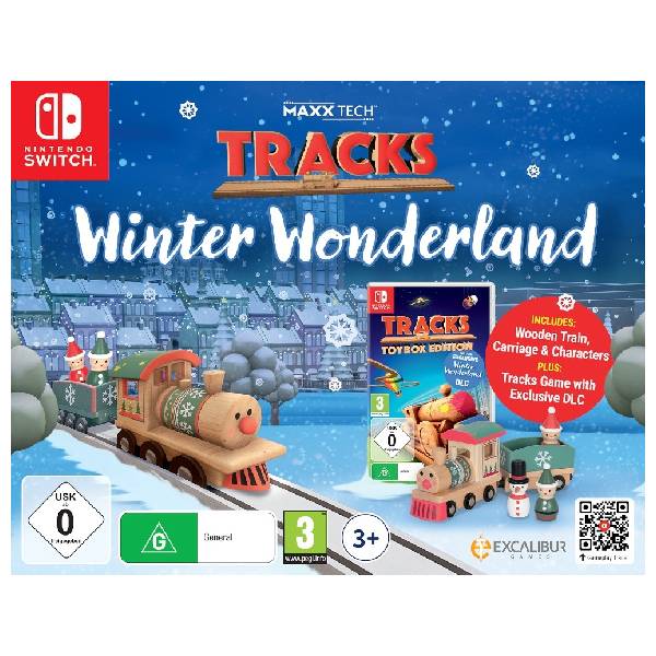 Tracks: Winter Wonderland Bundle