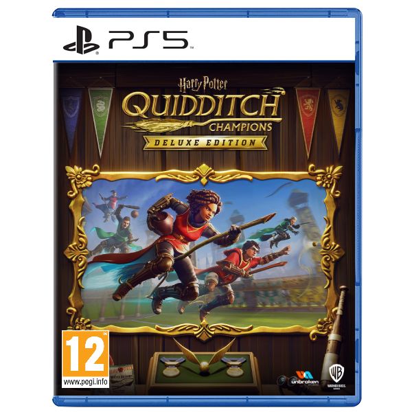 Harry Potter: Quidditch Champions (Deluxe Edition)