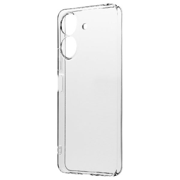 OBAL:ME Transparent TPU tok Xiaomi Redmi 13C 4G/Poco C65 számára