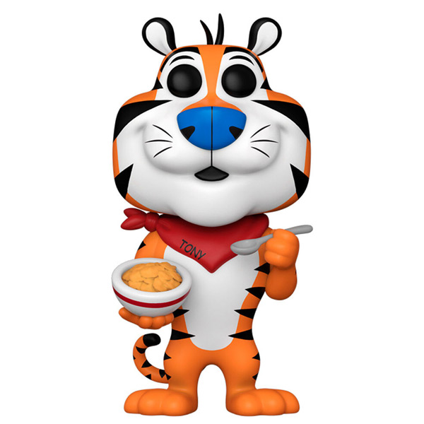 POP! Ad Icons: Tony the Tiger (Kelloggs Frosted Flakes)