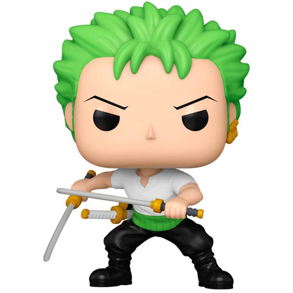 POP! Animation: Roronoa Zoro (One Piece)