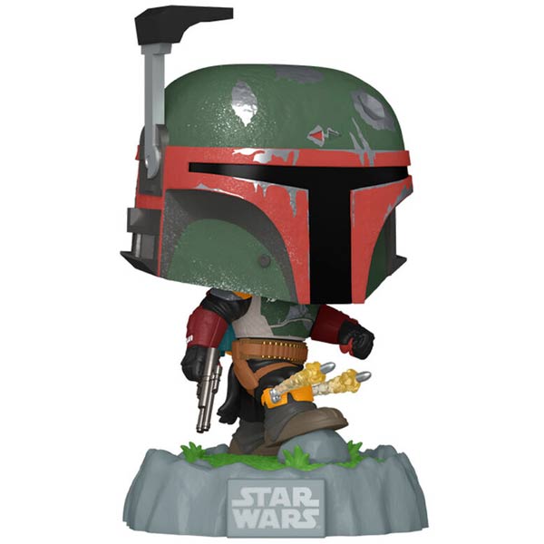 POP! Boba Fett (Star Wars)