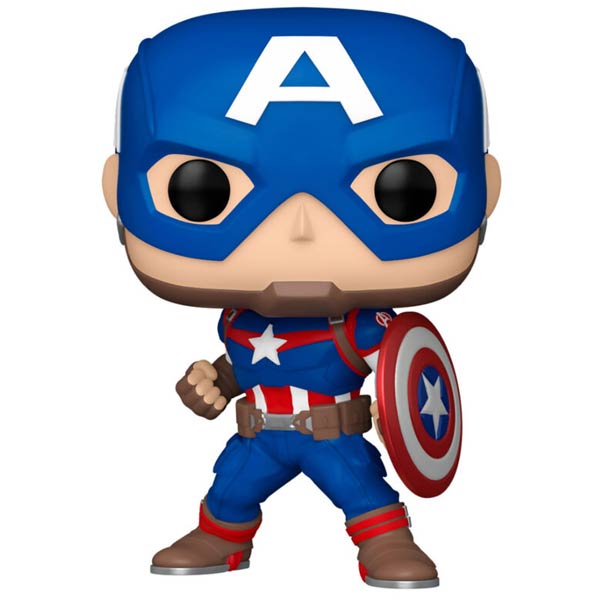 POP!: Captain America (Marvel)