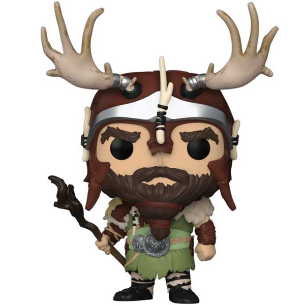 POP! Games: Druid (Diablo 4), használt, 12 hónap garancia