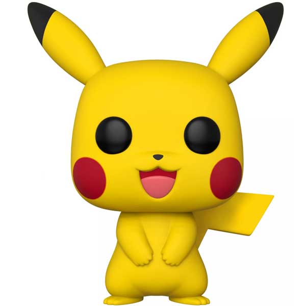 POP! Games: Pikachu (Pokémon) 46 cm