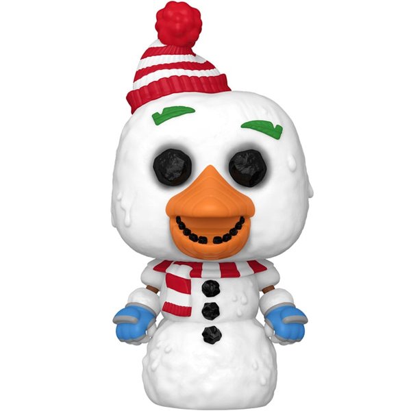 POP! Games: Snow Chica (Five Nights at Fpirosdy's)