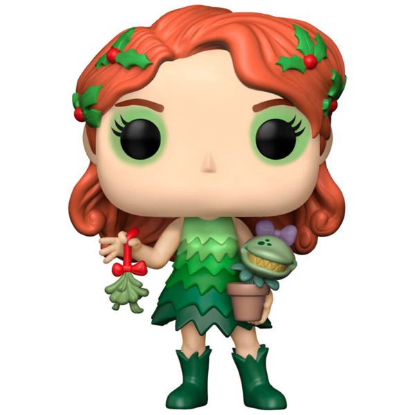 POP! Heroes: Poison Ivy (DC Comics)