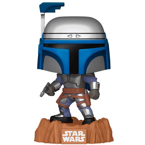 POP! Jango Fett (Star Wars)