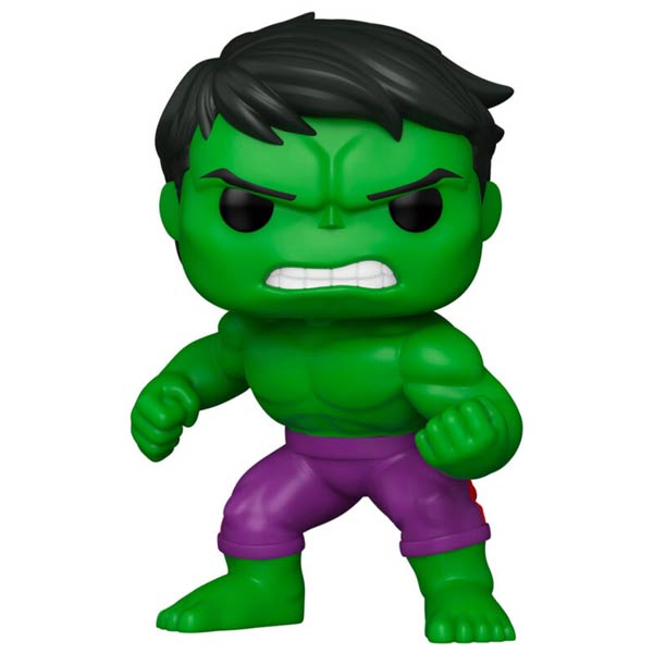 POP! Marvel: Hulk (Hulk)