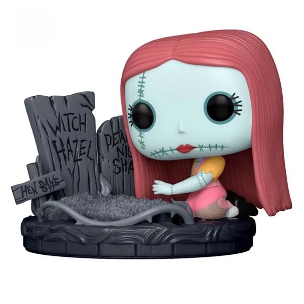 POP! Nightmare Before Christmas Sally ((Disney)