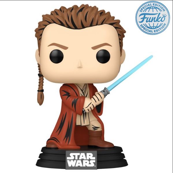 POP! Obi Wan Kenobi (Retro) (Star Wars) Special Edition