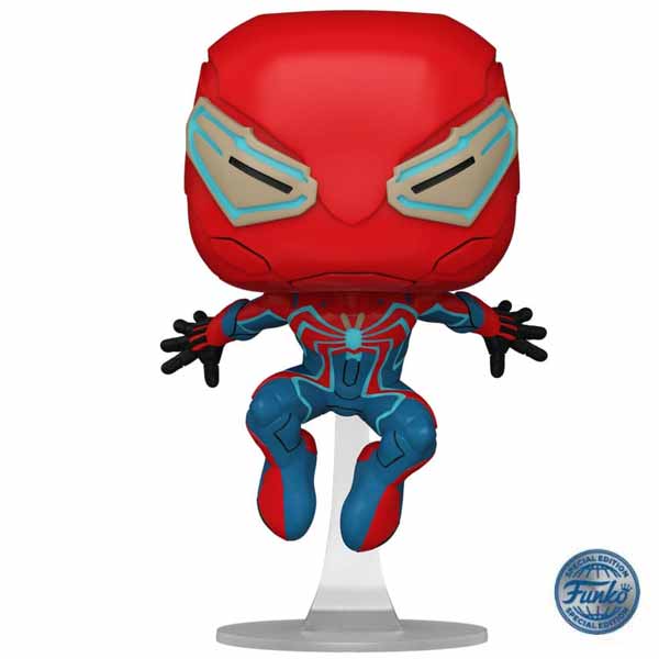 POP! Spider Man 2 Peter Parker Velocity Suit (Marvel) Special Edition