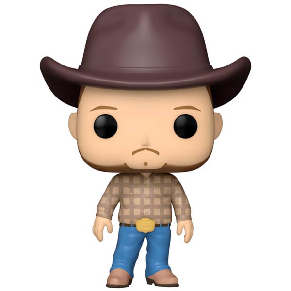 POP! Television: Jimmy Hurdstrom (Yellowstone 2)