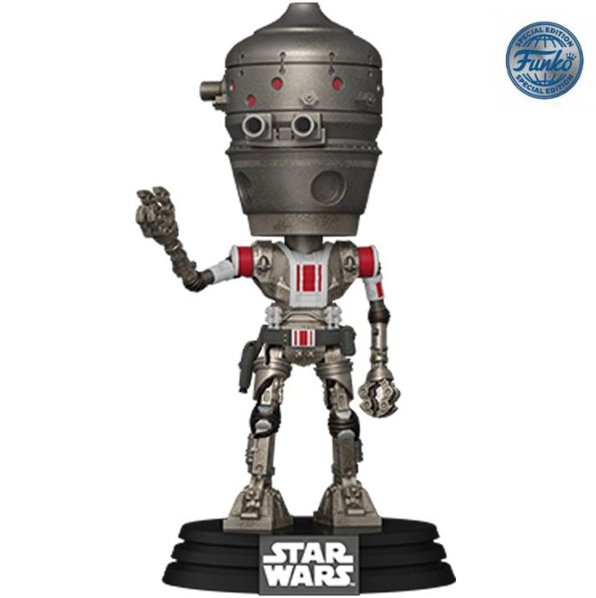 POP! The Mandalorian S10: Marshal (Star Wars) Special Edition