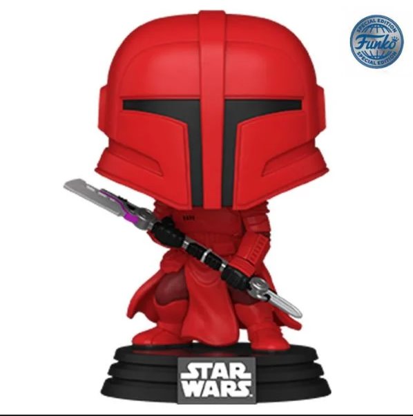 POP! The Mandalorian S10: Praetorian Guard (Star Wars) Special Edition