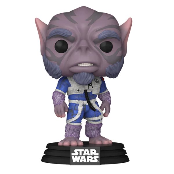 POP! The Mandalorian S10: Zeb Orrelios (Star Wars) Special Edition