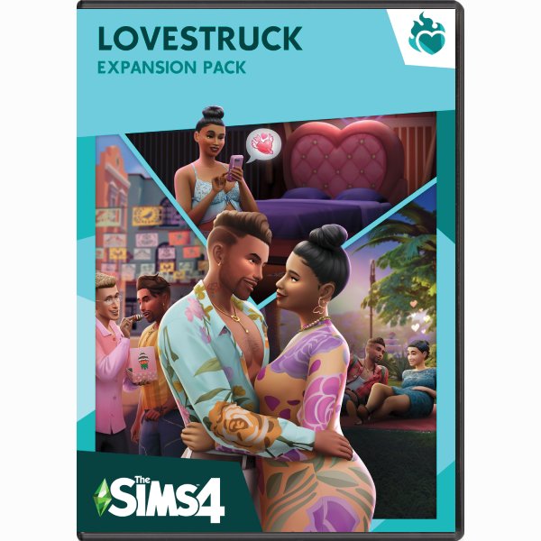 The Sims 4: Lovestruck