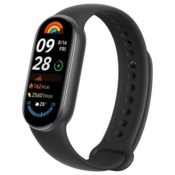 Xiaomi Smart Band 9, Midnight Black