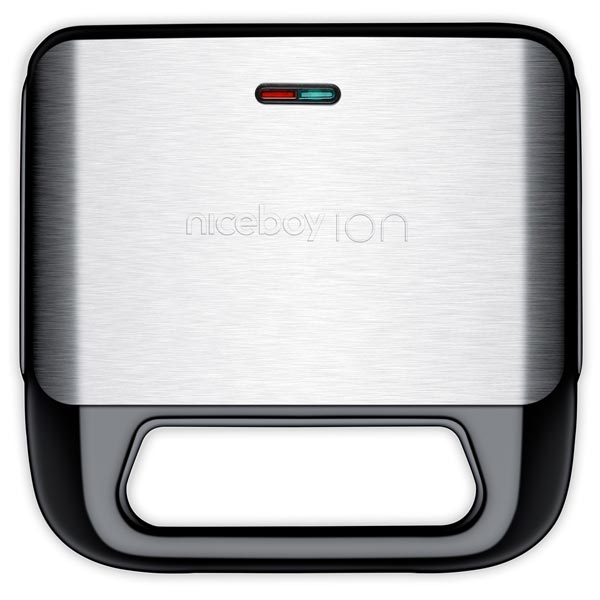 Niceboy ION Snacker S3 Stainless steel