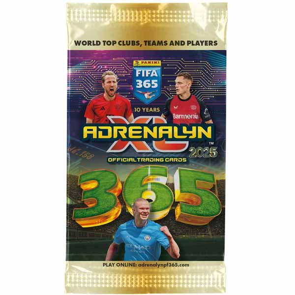 Ajándék - Panini FIFA 365 2024/2025 Adrenalin Kártya ár 1.290 Ft