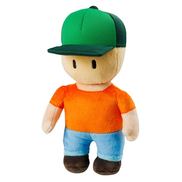 Plush Mr. Stumble (Stumble Guys) 25 cm