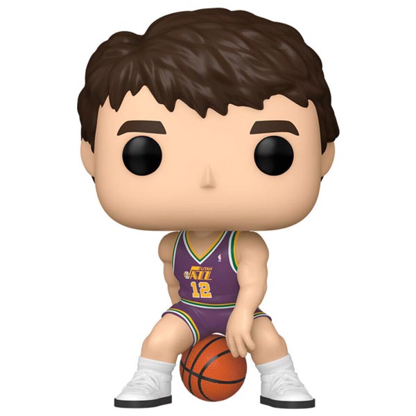 POP! Basketball: John Stockton (NBA: Utah Jazz)