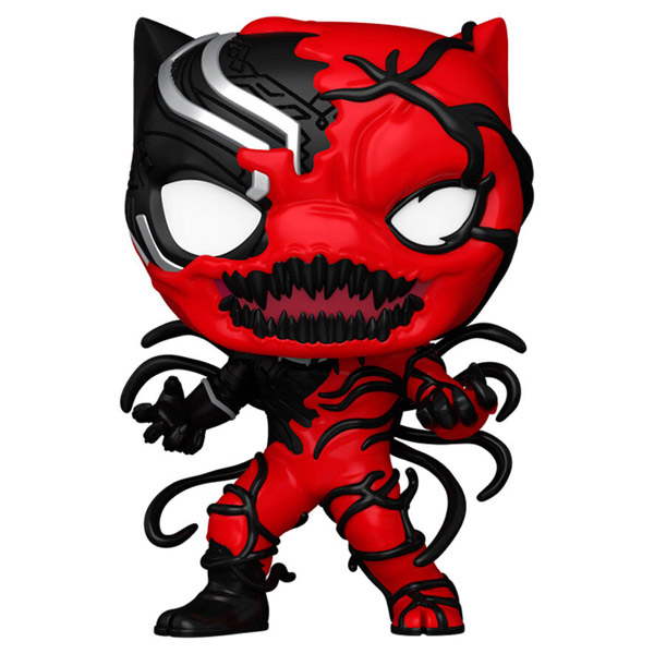 POP! Carnage Black Panther (Marvel)