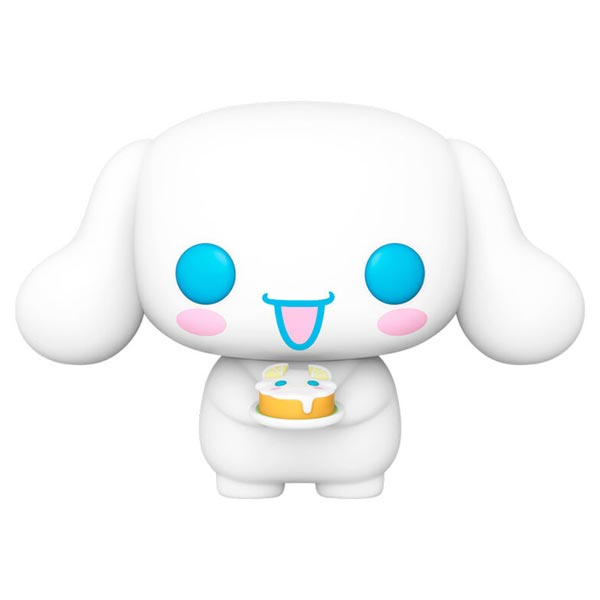 POP! Cinnamoroll (Hello Kitty and Friends), használt, 12 hónap garancia