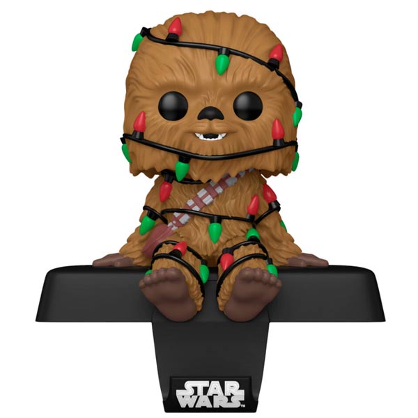 POP! Edge-Sitter Chewbacca (Star Wars)