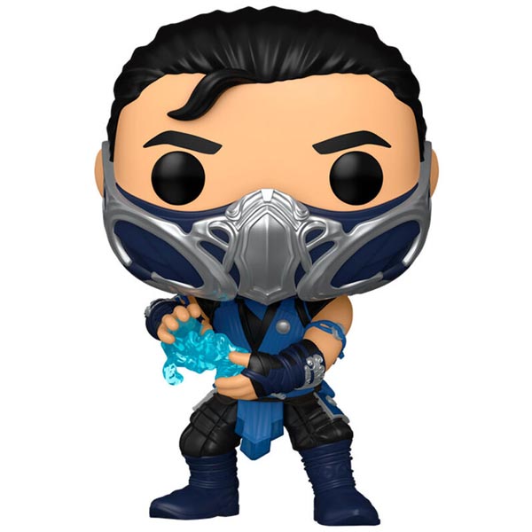 POP! Games: Sub-Zero (Mortal Kombat)