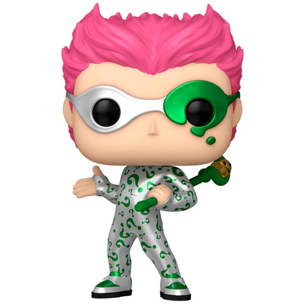 POP! Heroes: The Riddler (DC Comics Batman Forever)