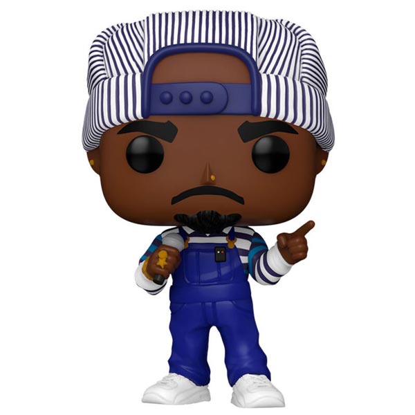 POP! Rocks: Tupac Shakur (Thug Life), kiállított, 21 hónap garancia