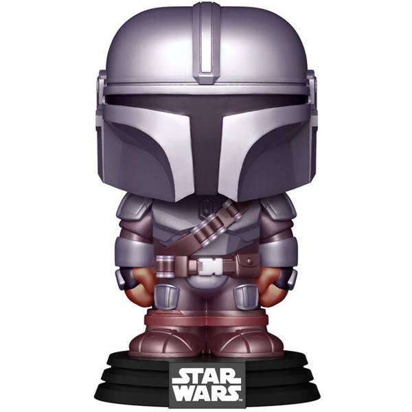 POP! The Mandalorian (Star Wars)