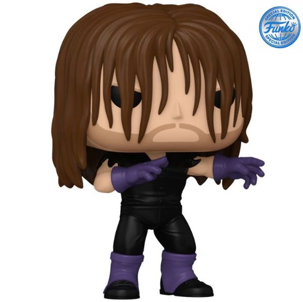 POP! WWE: Undertaker Special Edition