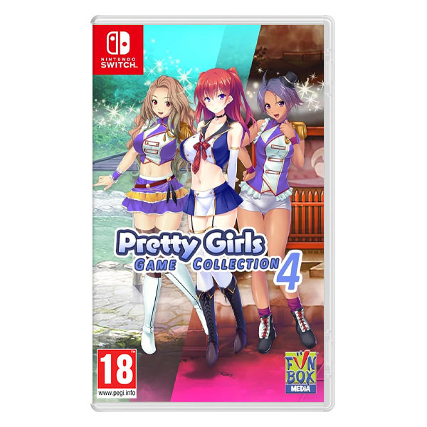 Pretty Girls Game Collection IV