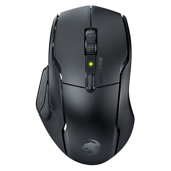 ROCCAT Kone Air, wireless mouse, black, vystavený, záruka 21 mesiacov