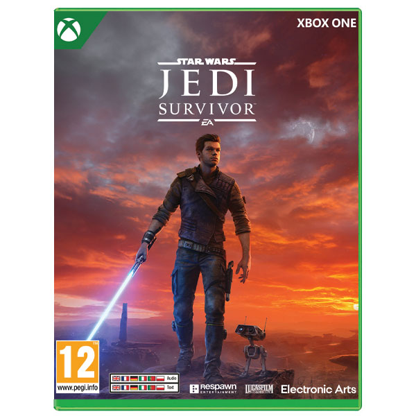 Star Wars Jedi: Survivor