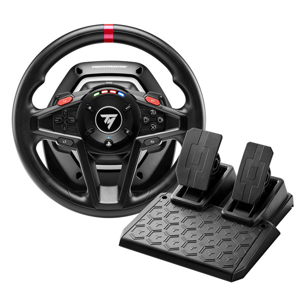 Thrustmaster T128 for PS5/PS4/PC, használt, 12 hónap garancia