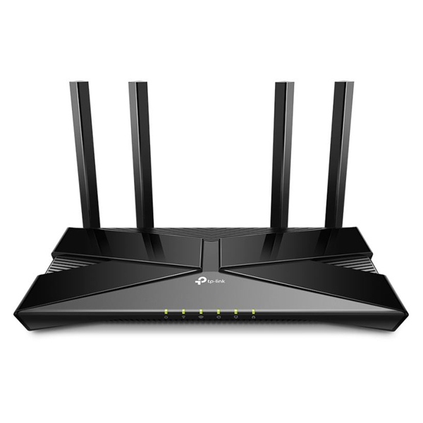 tp-link Archer AX53, AX3000 Dual-Band Wi-Fi 6 Router, kiállított, 21 hónap garancia