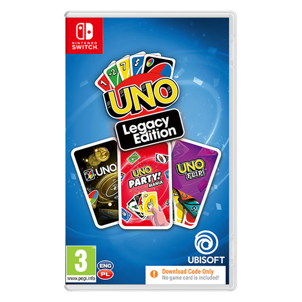 UNO (Legacy Edition)