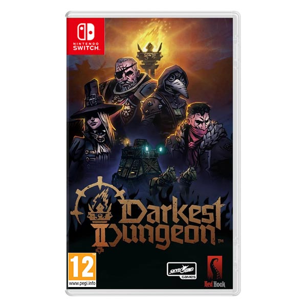 Darkest Dungeon II