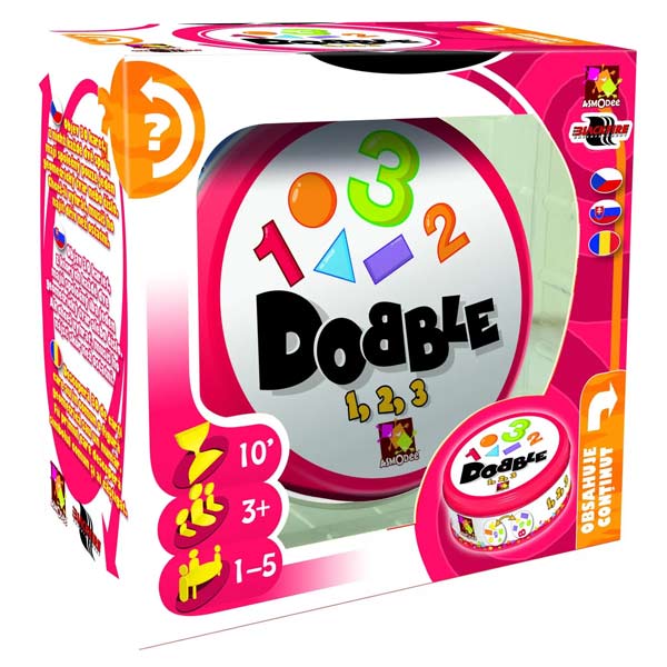 Dobble 1-2-3