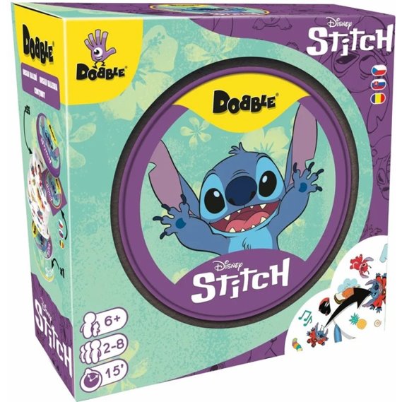 Dobble Stitch (Disney)