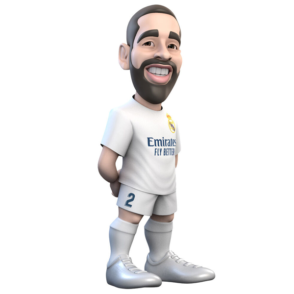 Figura Dani Carvajal Real Madrid