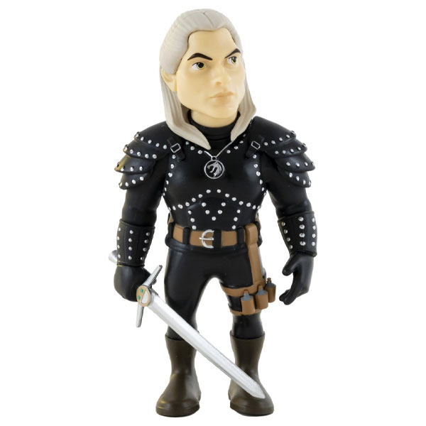 Figura Geralt (Witcher)